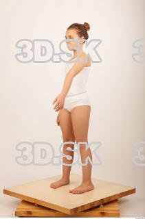 Body texture of Teena 0031